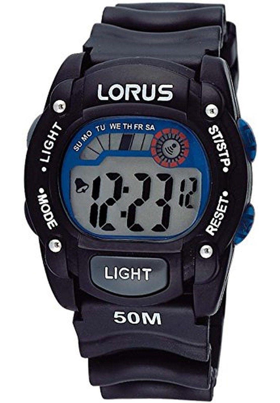lorus-sport-r2351ax9-herrenuhr-chronograph-urethanband image 2