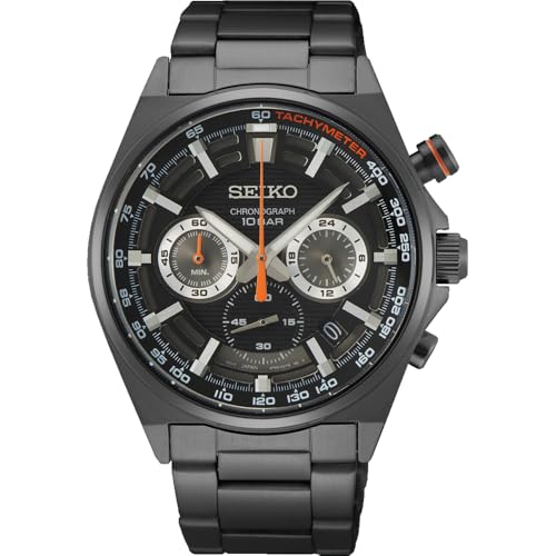 seiko-sport-ssb399p1-herren-chronograph-schwarz-quarz image 7