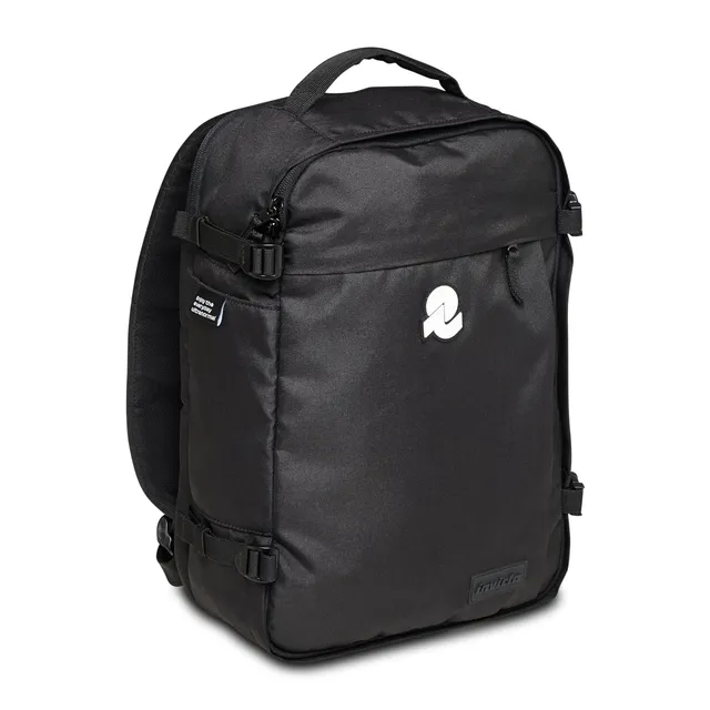 invicta-travel-rucksack-18l-schwarz-laptop-15-6-zoll image 1