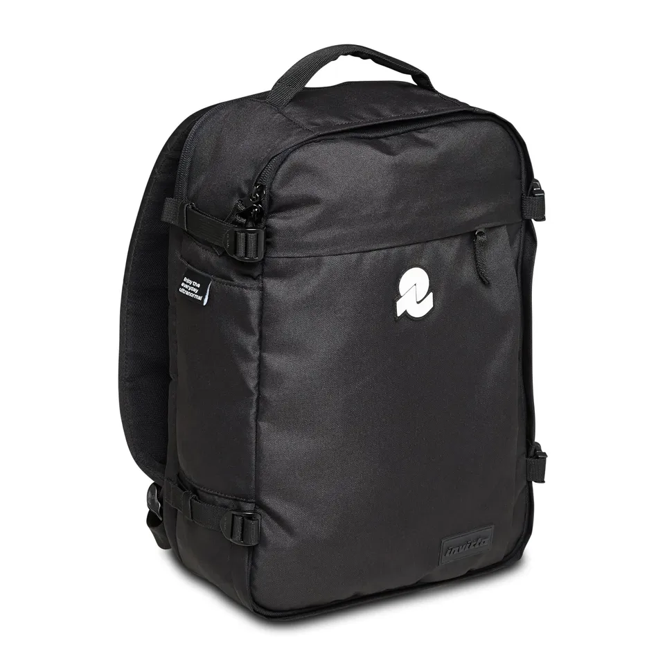 invicta-travel-rucksack-18l-schwarz-laptop-15-6-zoll image 1