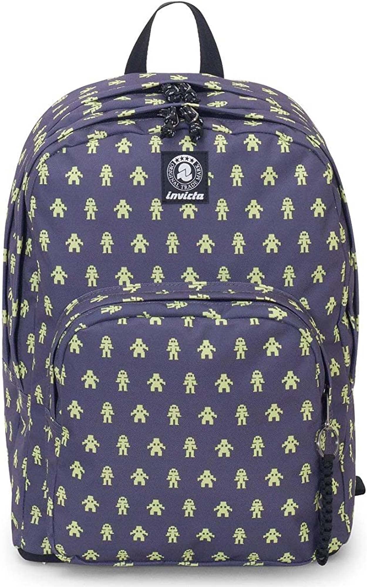 invicta-format-pocket-rucksack-33-l-grau-mit-laptopfach image 1