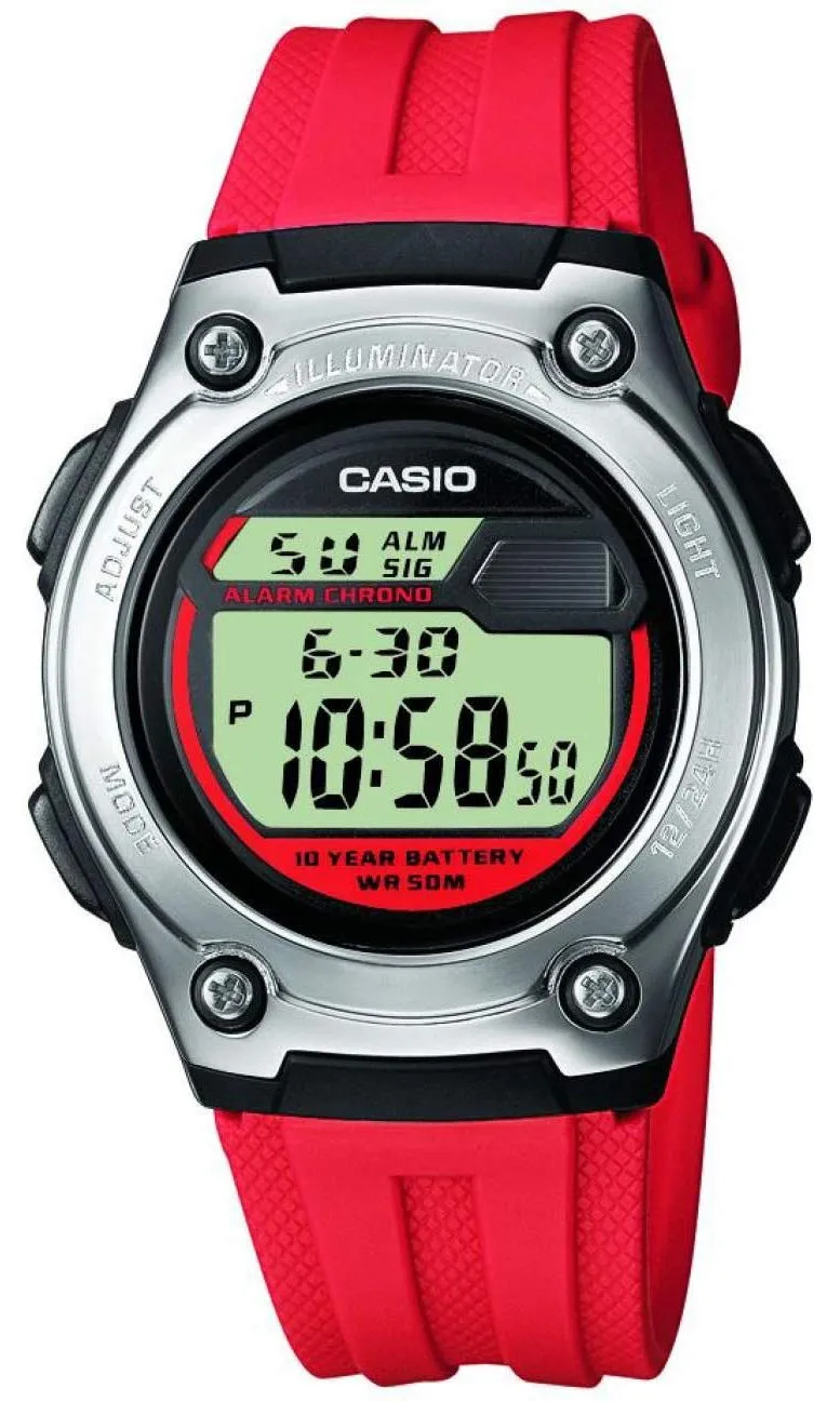 casio-collection-w-211-herrenuhr-schwarz-resin image 1