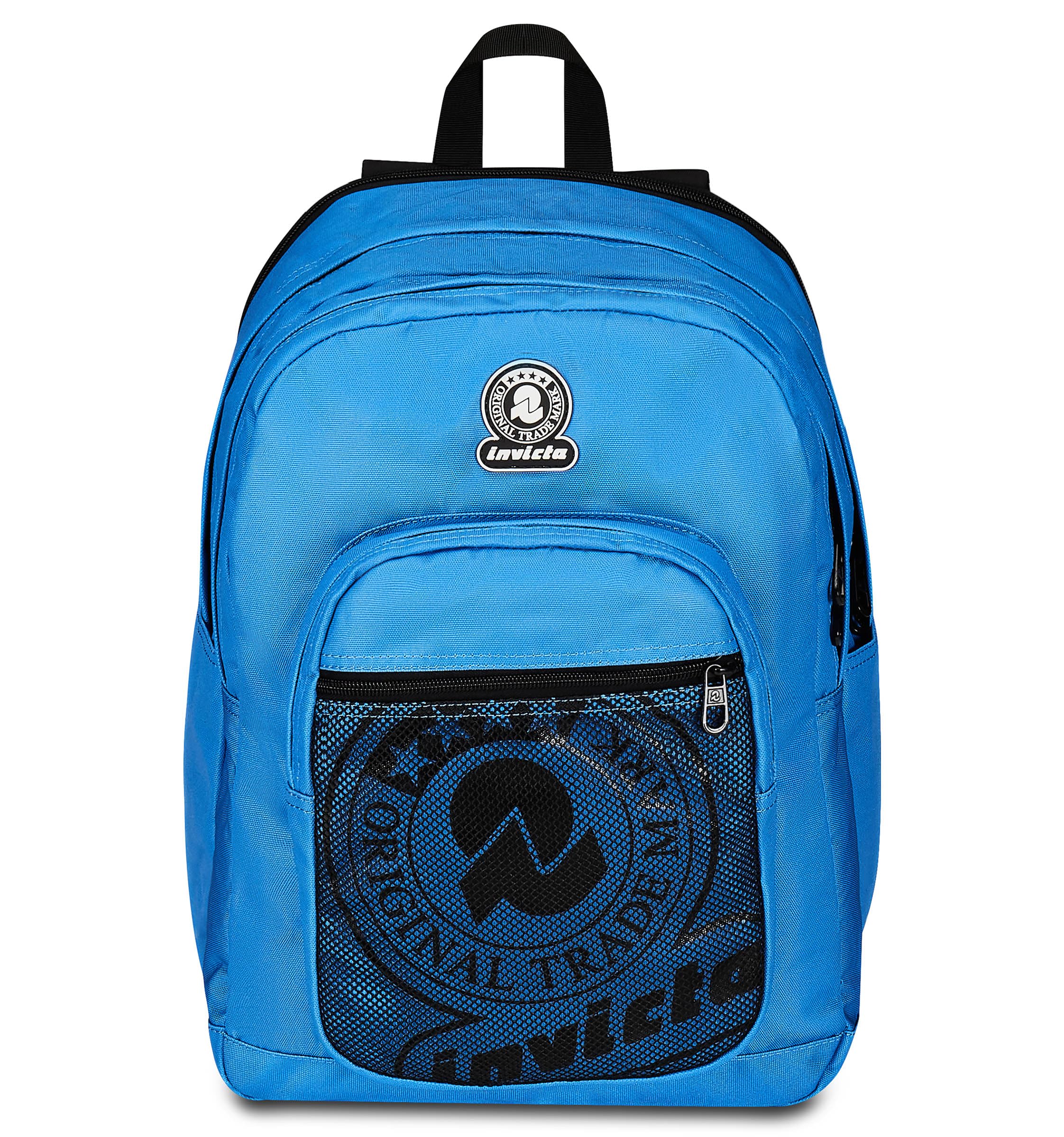 invicta-dial-rucksack-schwarz-14-zoll-laptopfach image 8