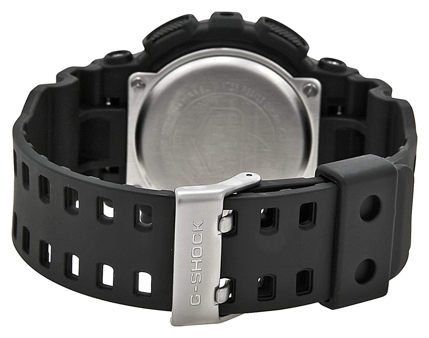 casio-collection-unisex-digitaluhr-resin-schwarz-20-bar image 3