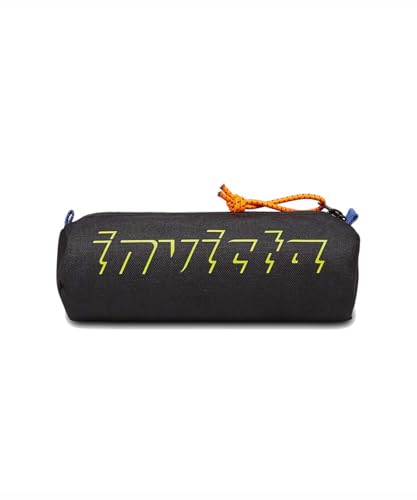 invicta-nose-pencil-bag-stiftemappe-schwarz-logo-20-5-cm image 6