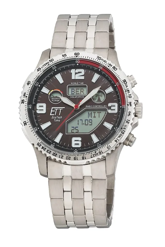 ett-solar-drive-funk-egt-11720-22m-herrenuhr-titan-solar image 1