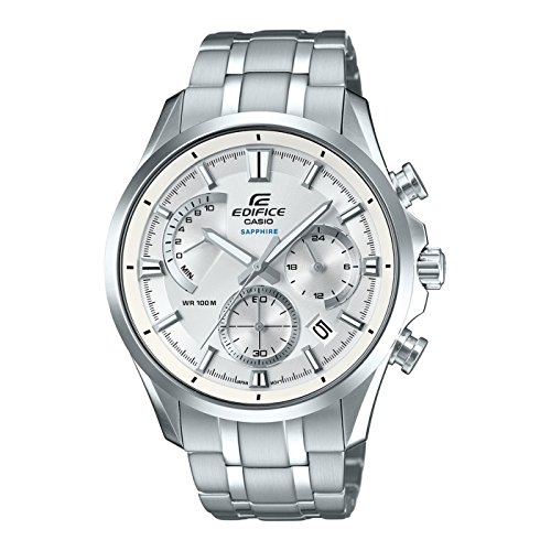 casio-edifice-herren-armbanduhr-edelstahl-10-bar image 5