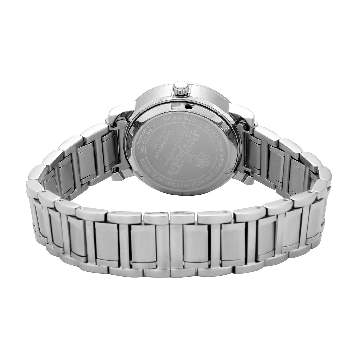 invicta-wildflower-4718-damenuhr-33mm-diamanten image 2