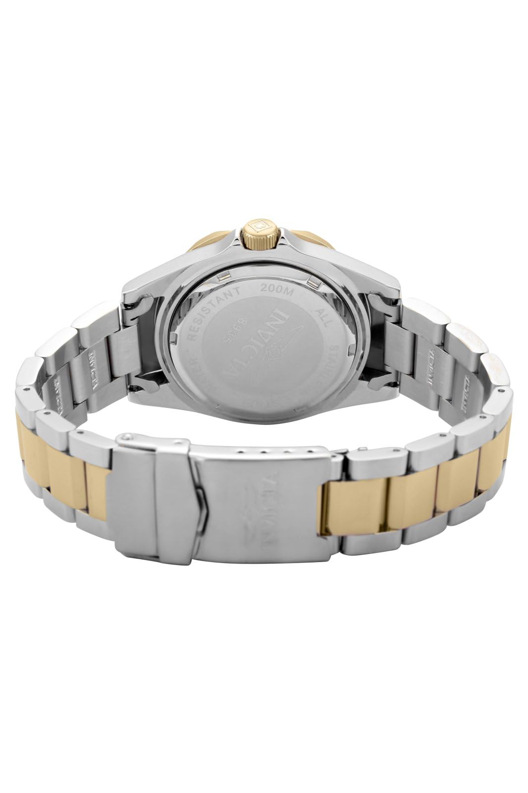 invicta-pro-diver-quarzuhr-37mm-bicolor-blau-zweiton image 5