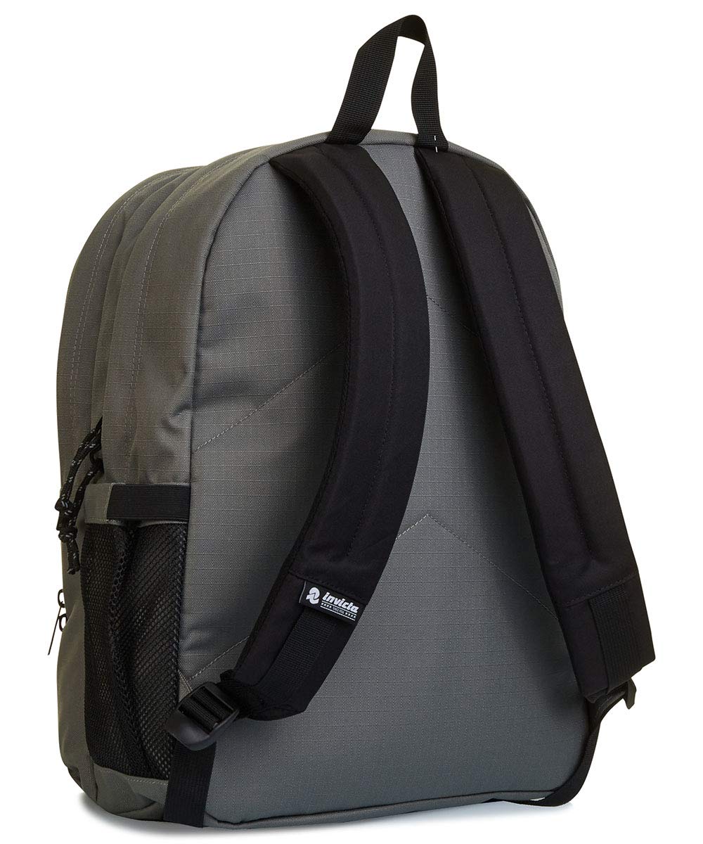 invicta-blowup-rucksack-36l-grau-unisex-laptop-daypack image 6