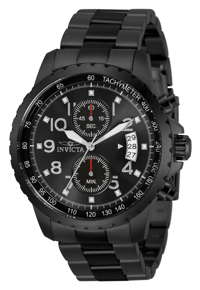 invicta-i-force-13787-herrenuhr-44mm-quarz-sportuhr image 1