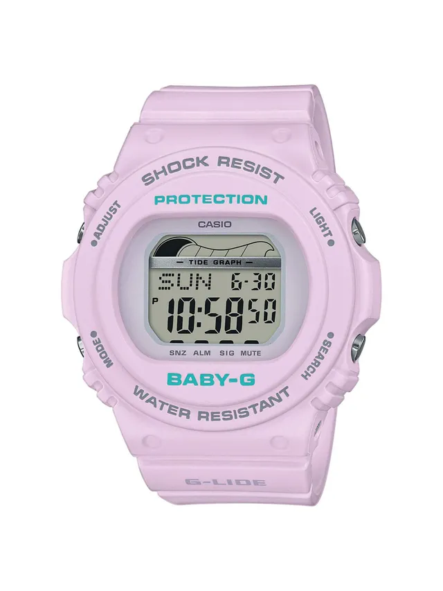 casio-watch-damen-digitaluhr-resin-20-bar-2 image 1