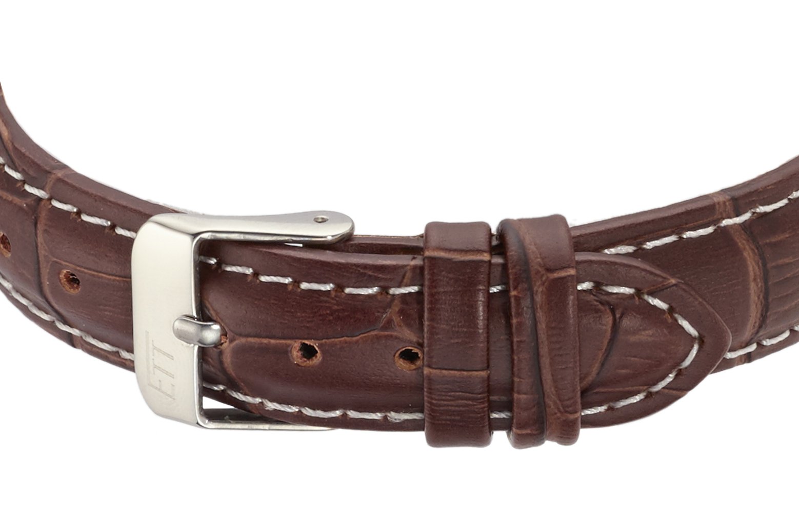 ett-solar-drive-funk-els-11334-61l-damenuhr-leder image 3