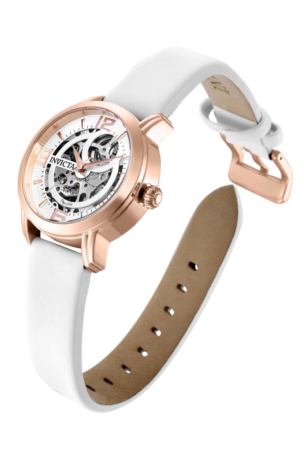 invicta-objet-d-art-22655-damen-automatikuhr-36mm image 2