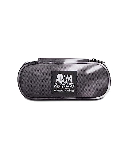 invicta-lip-pencil-bag-federm-ppchen-schwarz-22-cm image 7