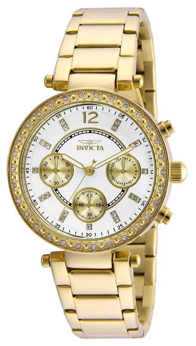 invicta-angel-21387-damenuhr-36mm-quarz-edelstahl image 1