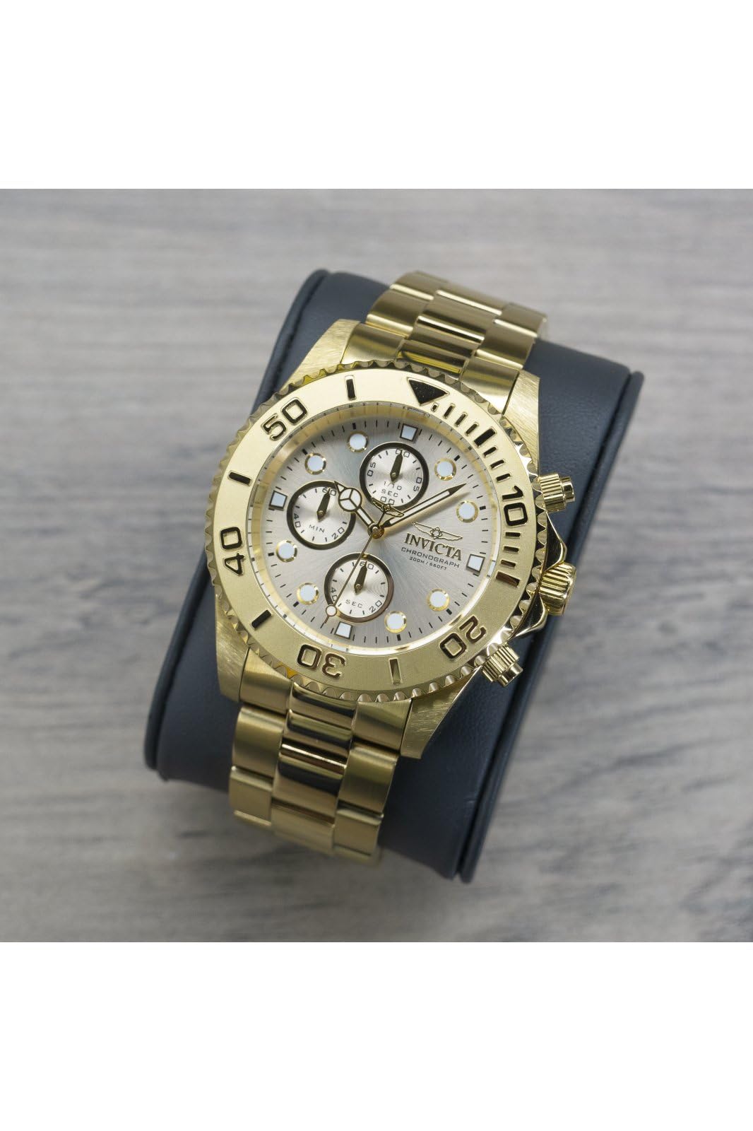invicta-pro-diver-43mm-herrenuhr-quarz-gold-champagner image 6