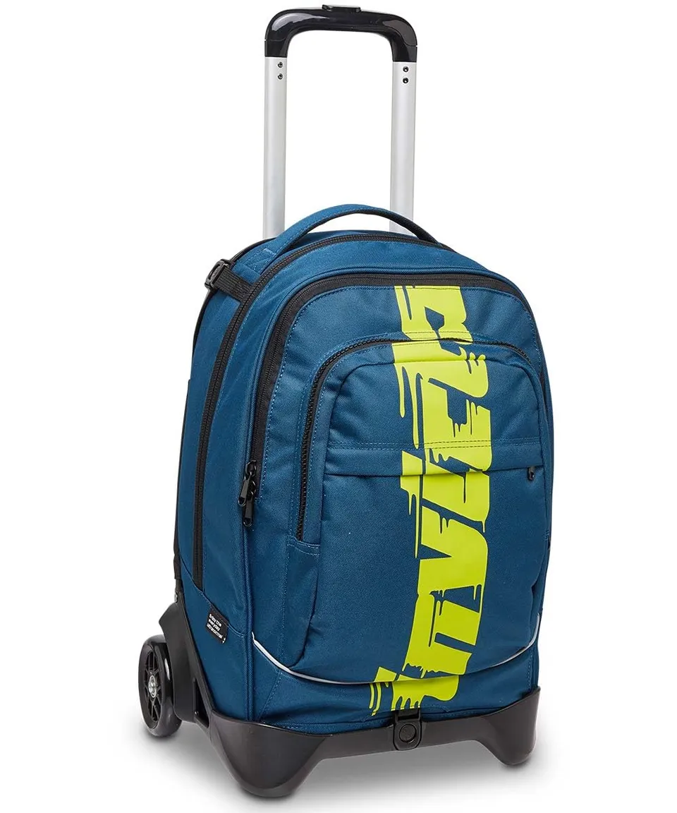 invicta-new-plug-logo-trolley-schultrolley-schwarz image 1