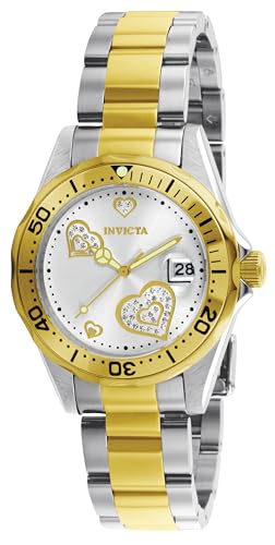 invicta-angel-12287-damenuhr-38mm-edelstahl image 3
