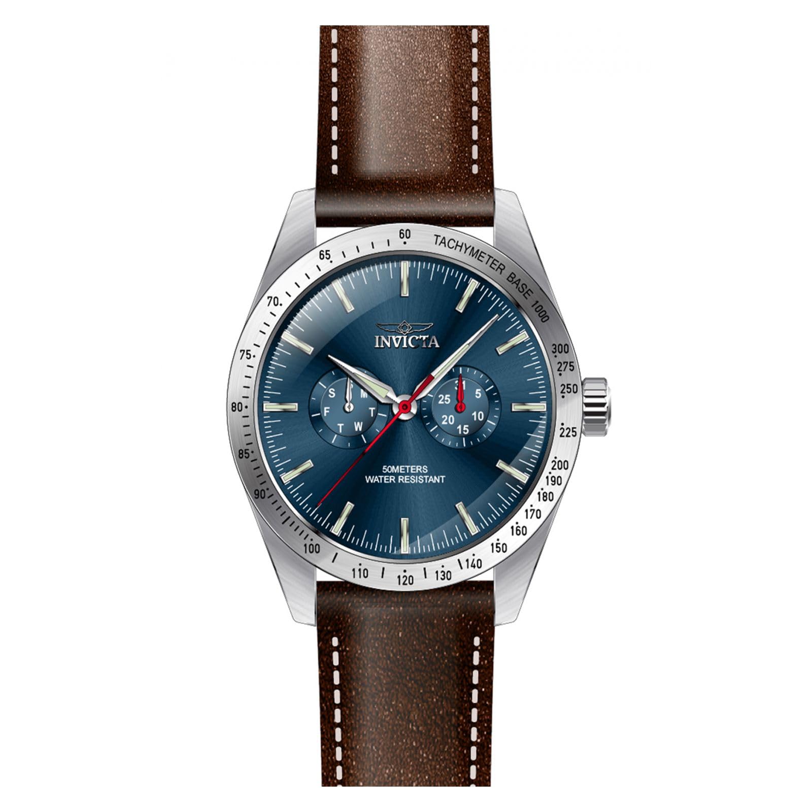 invicta-specialty-45978-herrenuhr-edelstahl-blau-44-mm image 2