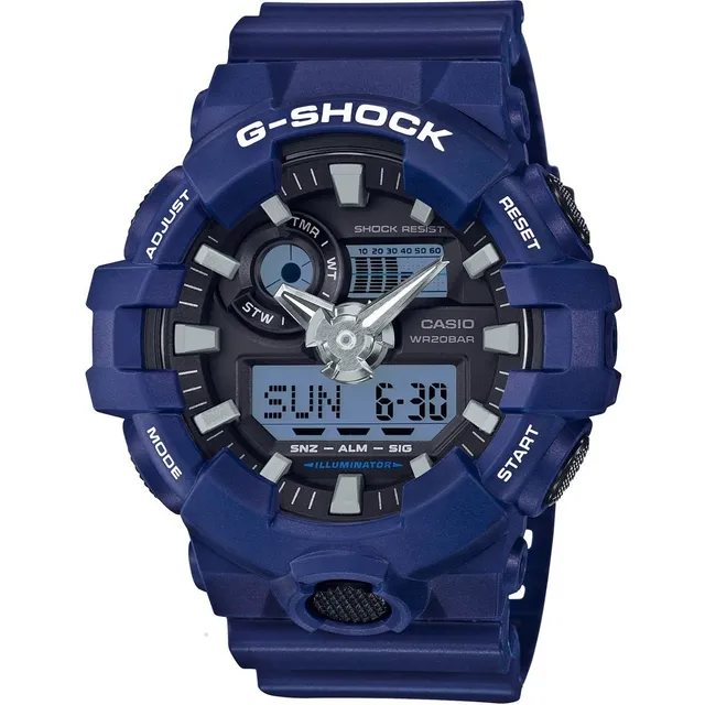 casio-g-shock-herrenuhr-digital-resin-20-bar image 1