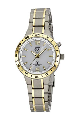 ett-solar-drive-funk-elt-11449-11m-damen-solaruhr-titan image 5