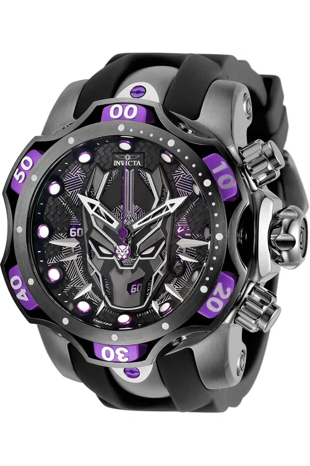 invicta-specialty-30553-black-panther-chrono-kautschuk image 1