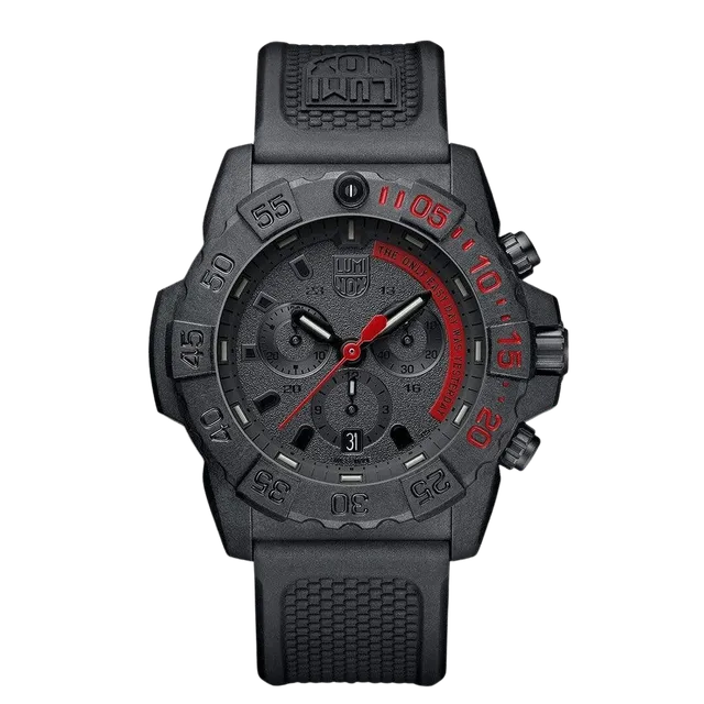 luminox-navy-seal-chronograph-taucheruhr-45mm-schwarz image 1