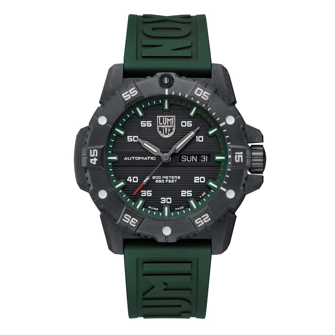 luminox-master-carbon-seal-automatic-45mm-taucheruhr-schwarz image 1