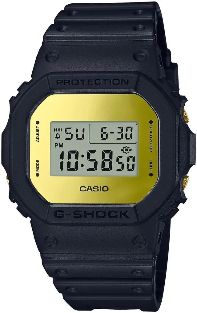 casio-g-shock-digital-uhr-herren-sport-schwarz image 1