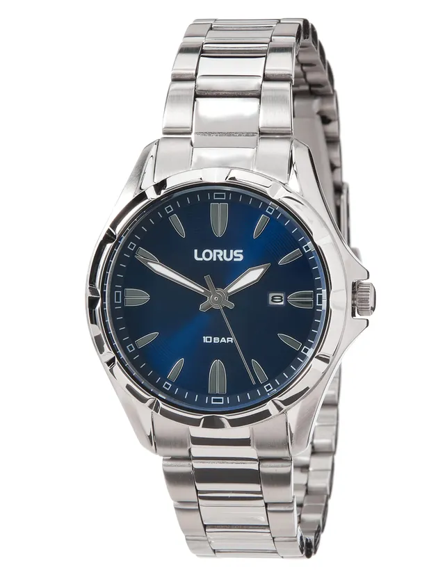 lorus-rj253bx9-damenuhr-edelstahl-metall-quarz image 1