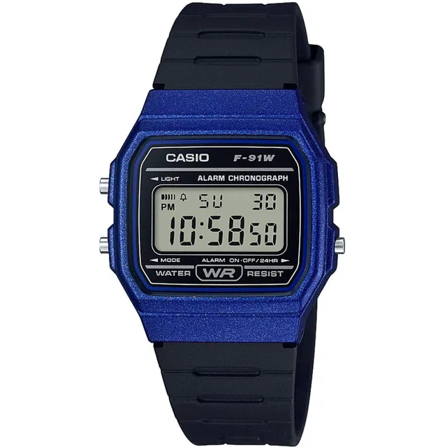 casio-f-91wm-vintage-digitaluhr-retro-unisex-harzband image 1