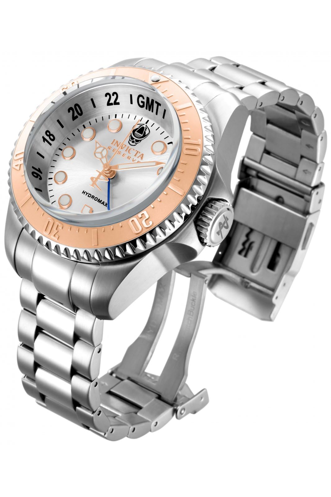 invicta-pro-diver-hydromax-herrenuhr-52mm-quarz image 2