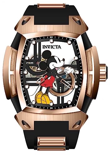 invicta-specialty-44069-disney-herrenuhr-limitiert image 2