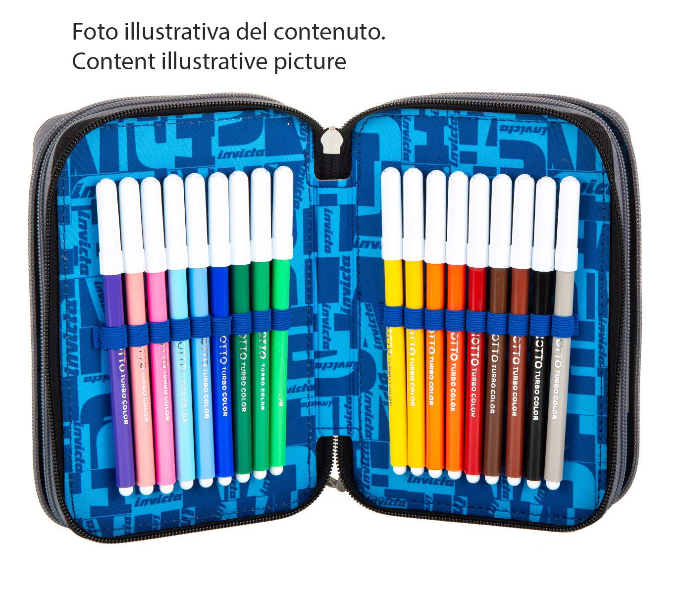 invicta-federm-ppchen-xxl-etui-blau-3-f-cher-gef-llt image 2