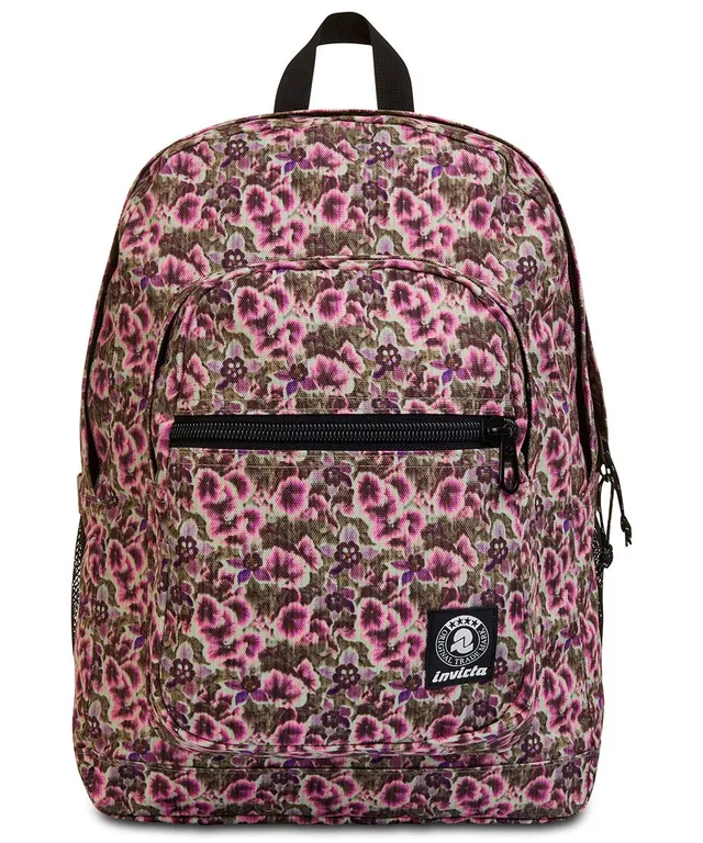 invicta-jelek-fantasy-rucksack-nachhaltiger-stoff-unisex image 1