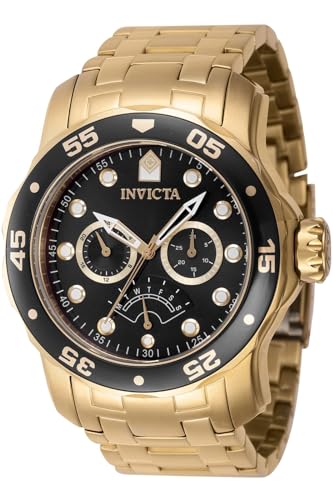 invicta-pro-diver-46995-herrenuhr-schwarz-edelstahl-48mm image 6