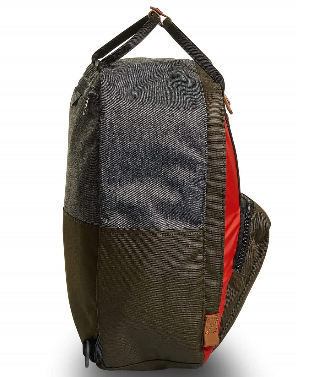 invicta-shylla-rucksack-rot-braun-laptop-13-zoll-retro image 3