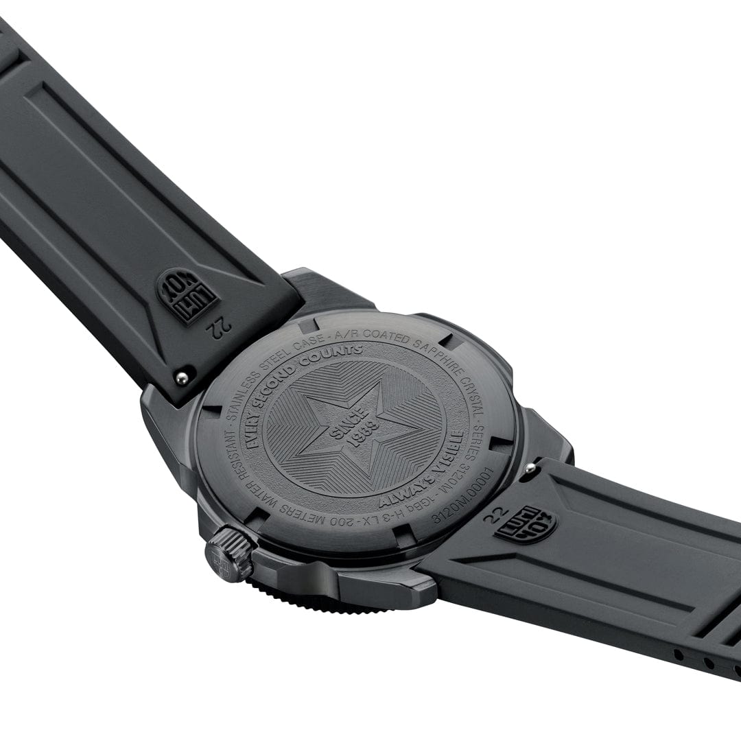 luminox-pacific-diver-3127m-taucheruhr-39mm-schwarz-wei image 7