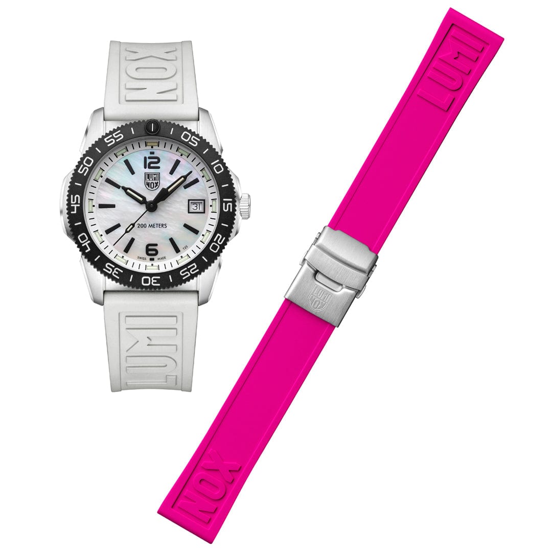 luminox-pacific-diver-ripple-taucheruhr-39mm-perlmutt-set image 7