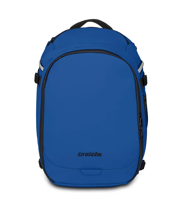 invicta-campus-s-rucksack-daypack-23-5-l-blau-wasserabweisend image 1