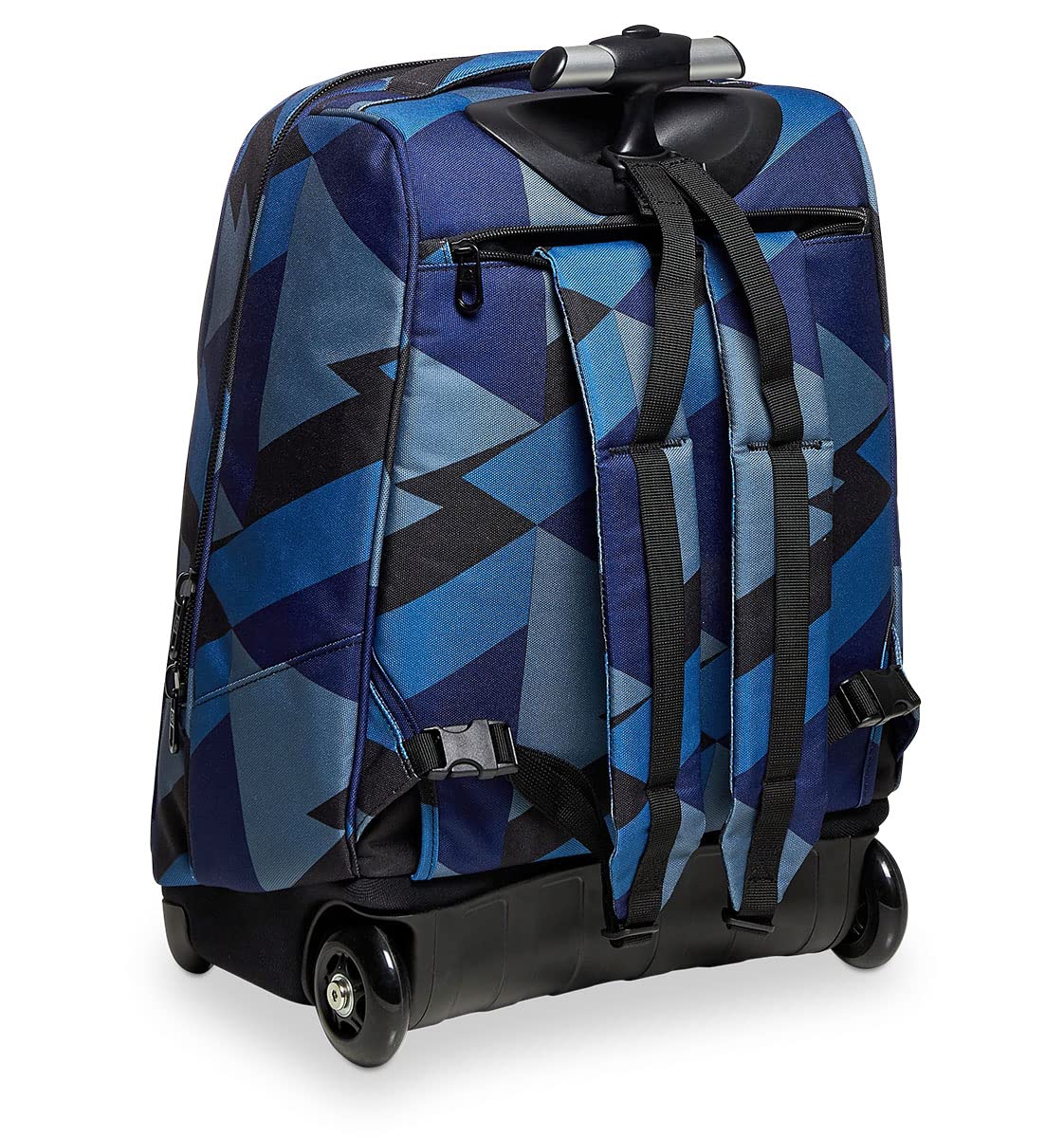 invicta-trolley-2-in-1-schulranzen-blaues-muster-einheitsgr-e image 8