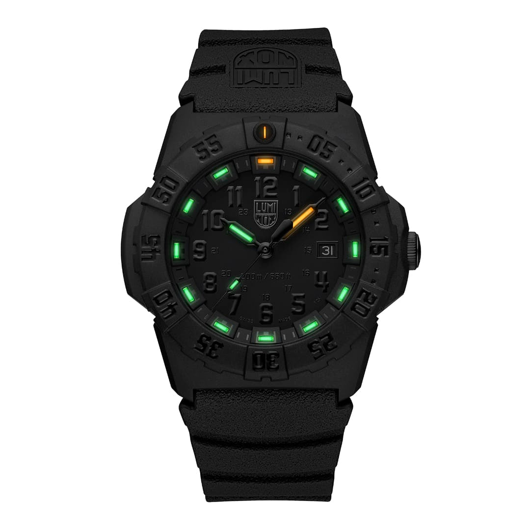 luminox-navy-seal-3550-taucheruhr-schwarz-44-mm image 2