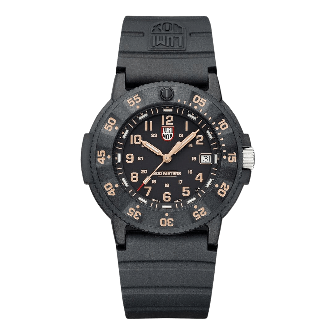 luminox-navy-seal-evo-herrenuhr-43mm-carbon-200m-schwarz image 1
