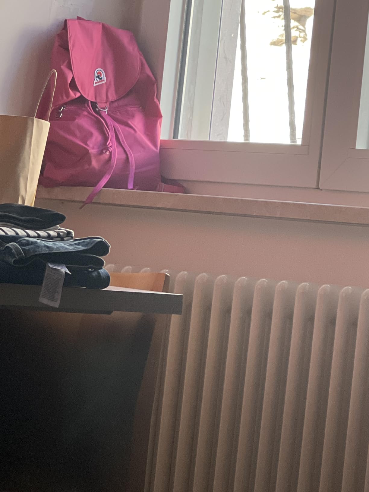 Praktisch und leicht