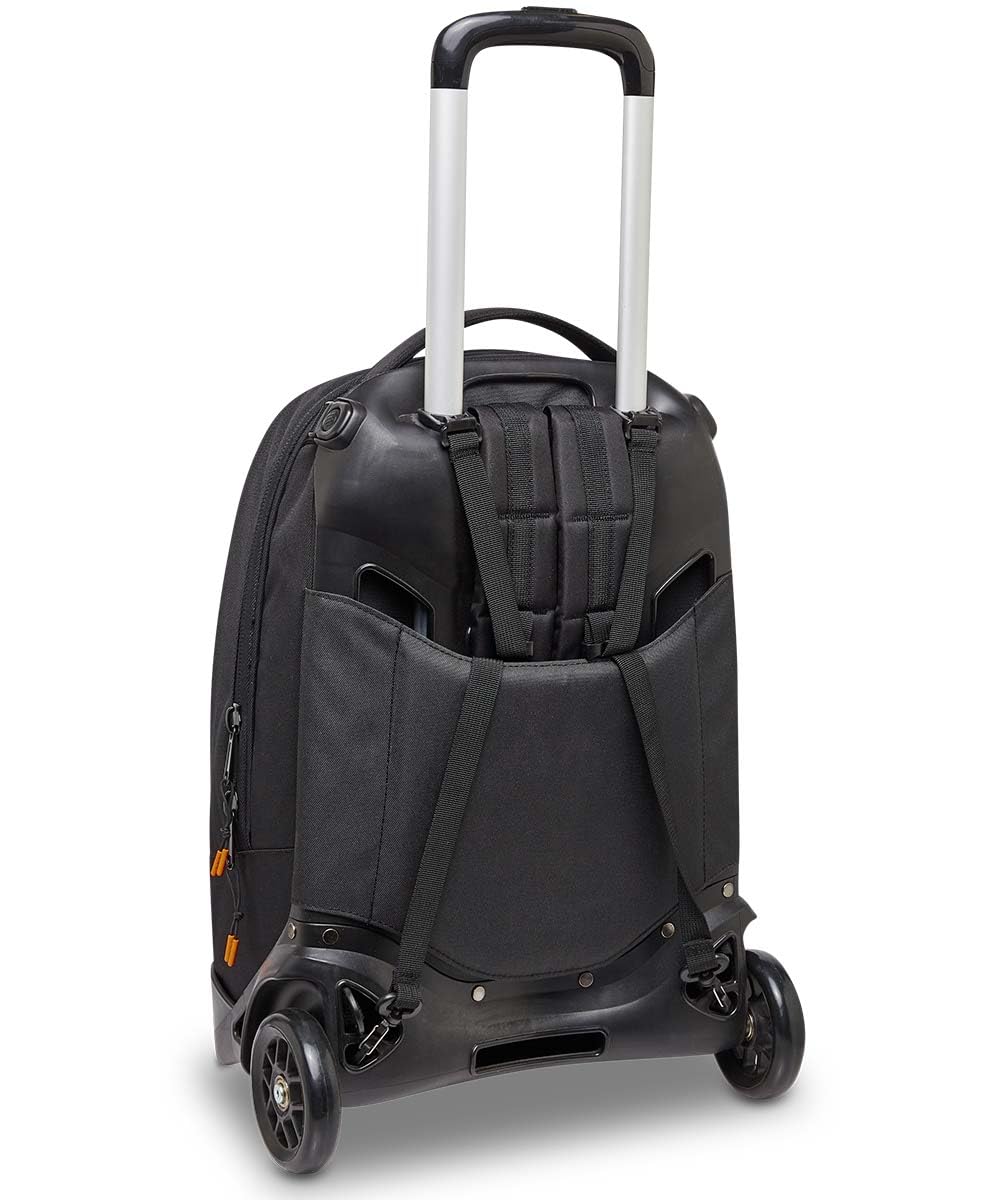 invicta-new-plug-schultrolley-schwarz-3-fach-abnehmbar image 5