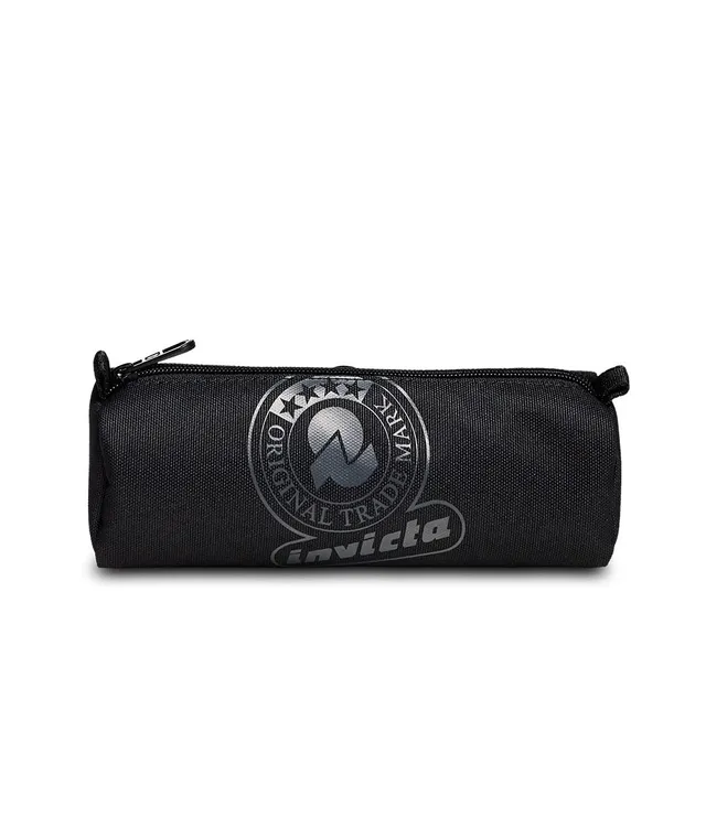 invicta-accessories-stiftm-ppchen-polyester-schwarz-logo image 1