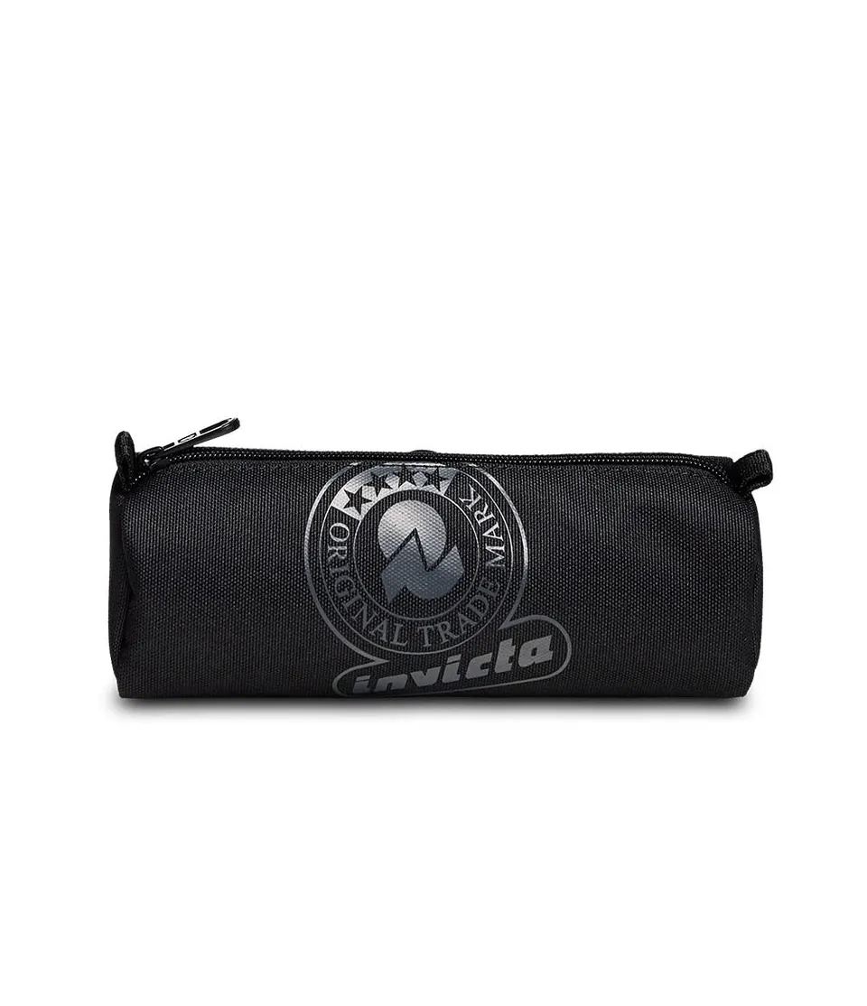 invicta-accessories-stiftm-ppchen-polyester-schwarz-logo image 1