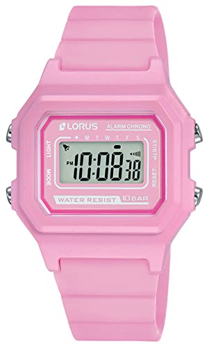 lorus-kids-r2323nx9-kinderuhr-digital-rosa-silikon image 3