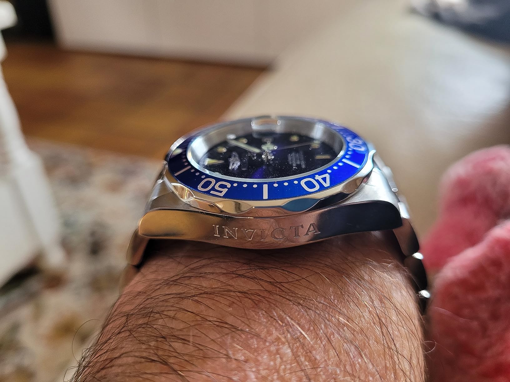 Viel Uhr fürs Geld